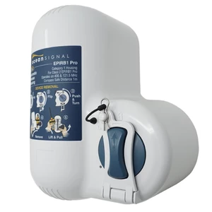 Ocean Signal RescueME EPIRB1 Cat 1 Float Free EPIRB