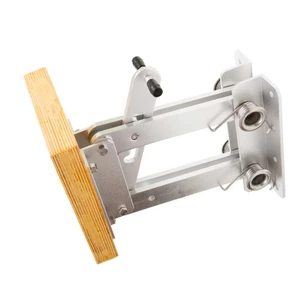 Force 4 Aluminium Outboard Motor Bracket - up to 10hp 25kg 