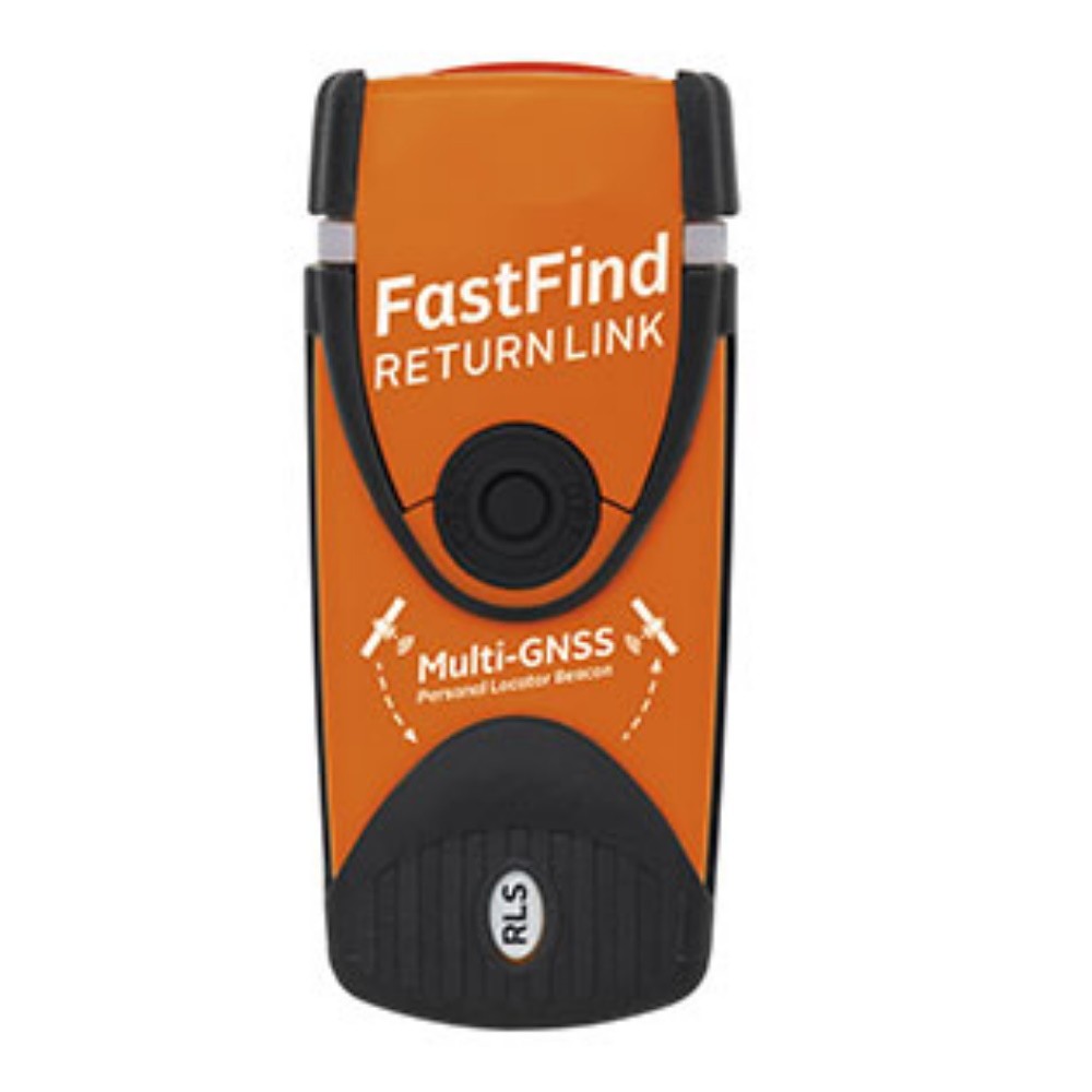 Fastfind PLB with ReturnLink