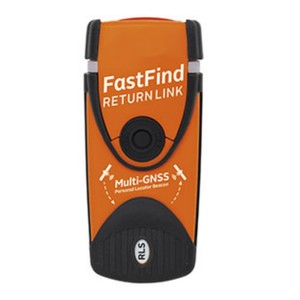 Fastfind PLB with ReturnLink