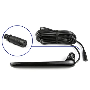 Lowrance Hook Reveal 7 Tripleshot Chartplotter Fishfinder Combo 