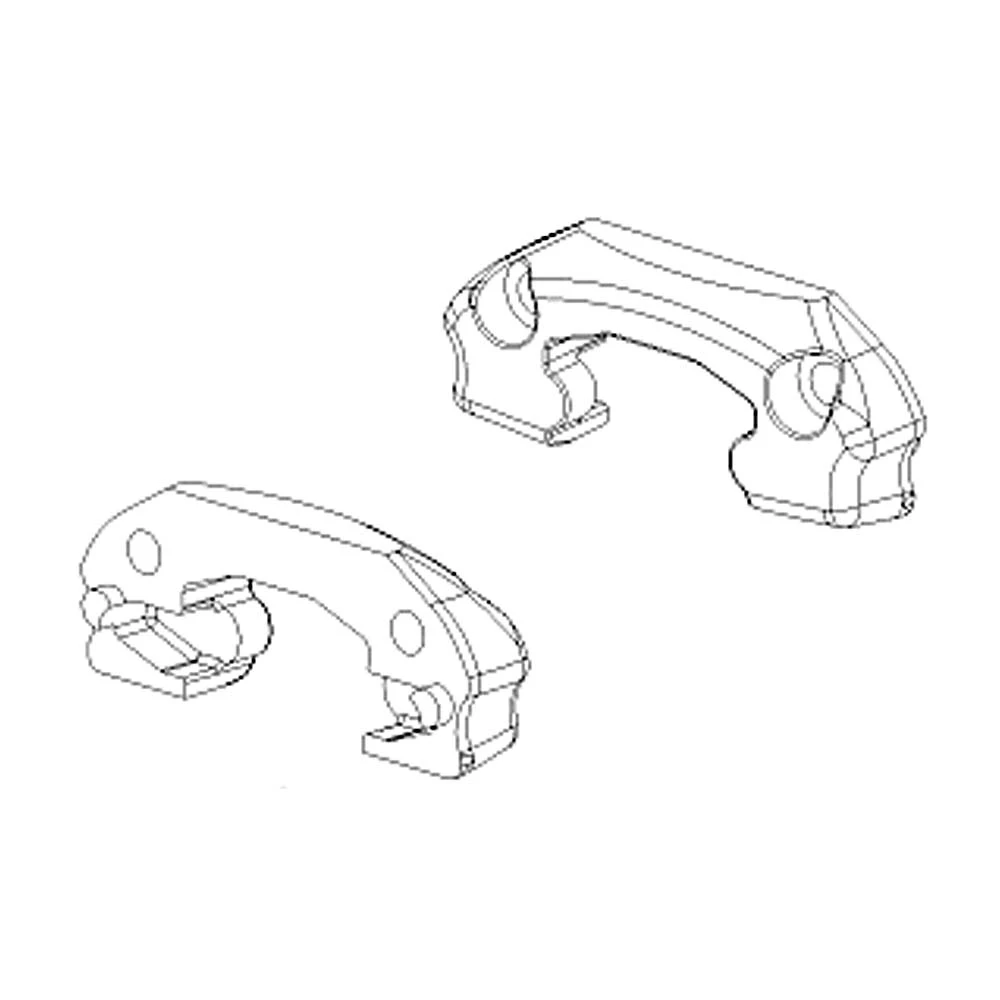 Lewmar Sz1 NTR Buffer