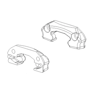 Lewmar Sz1 NTR Buffer