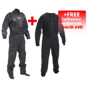 Code Zero Drysuit