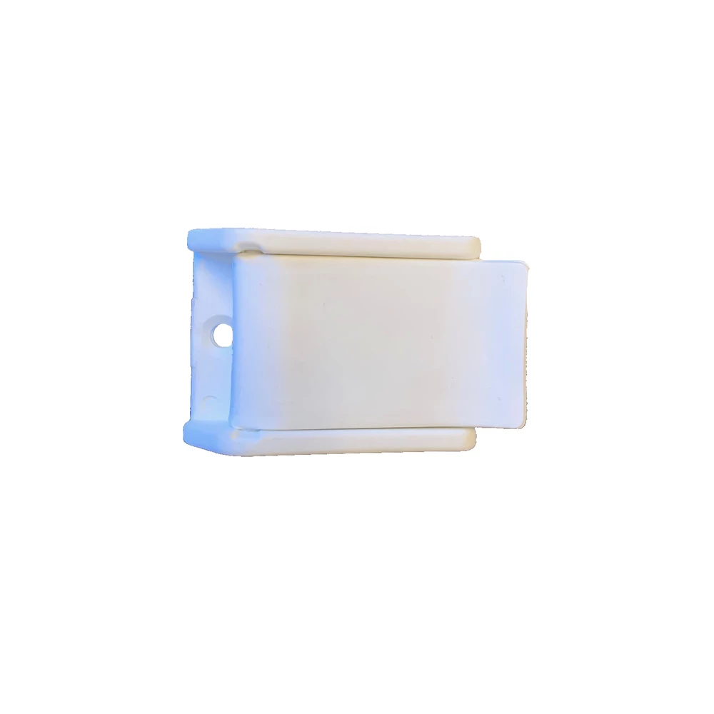 Force 4 Plastic Screw Down Webbing Buckle