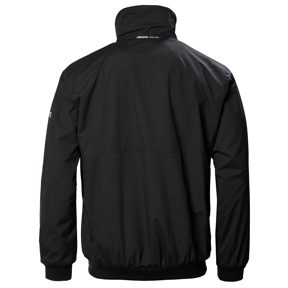 Snug Blouson Jacket - Black