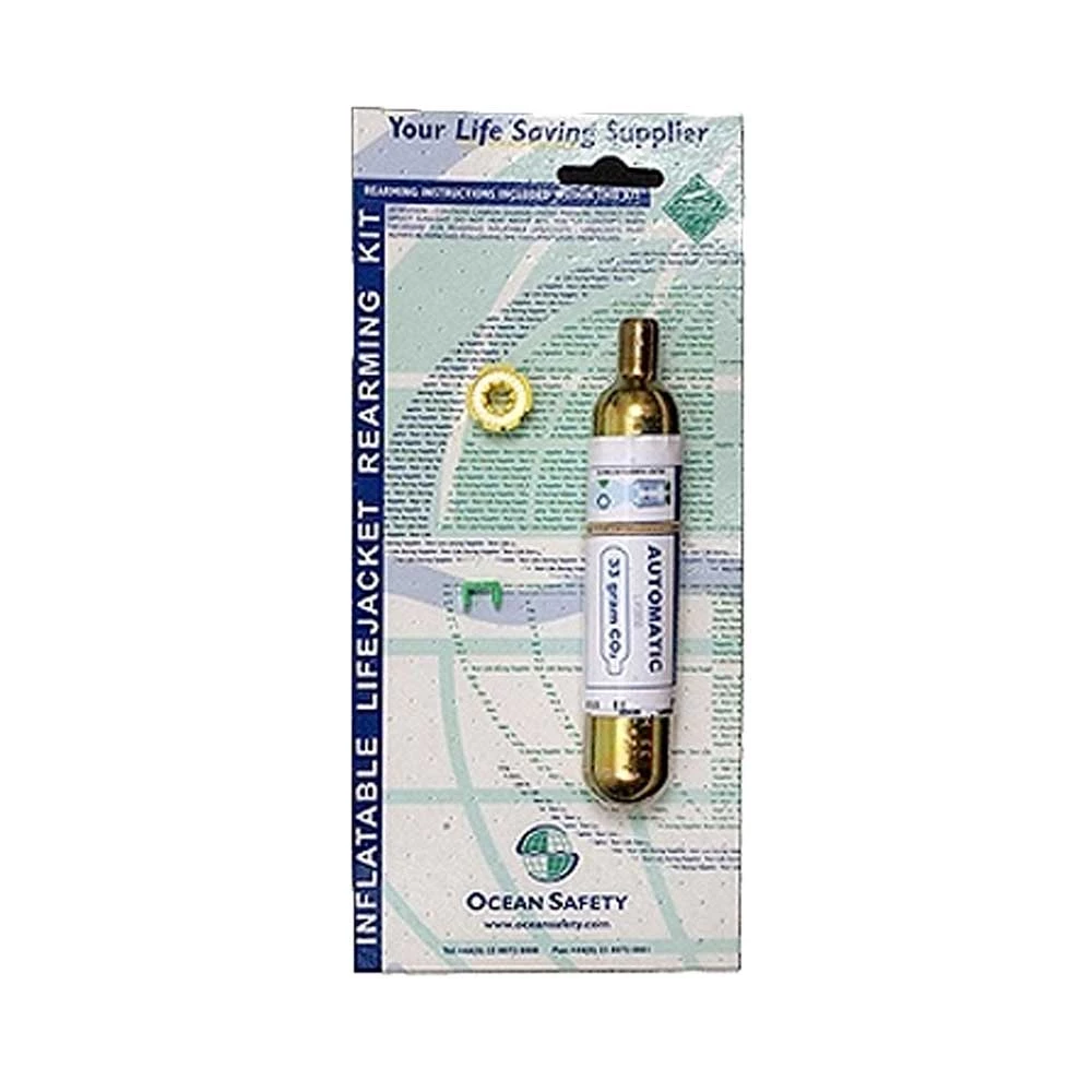 Ocean Safety Halkey Roberts Auto Re-Arming Kit 33g