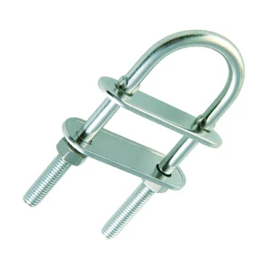 Blue Wave Stainless Steel U-Bolt 