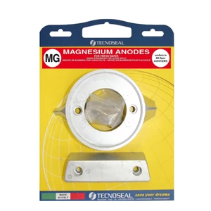 Tecnoseal Engine Anode Kit Magnesium - Volvo 290 