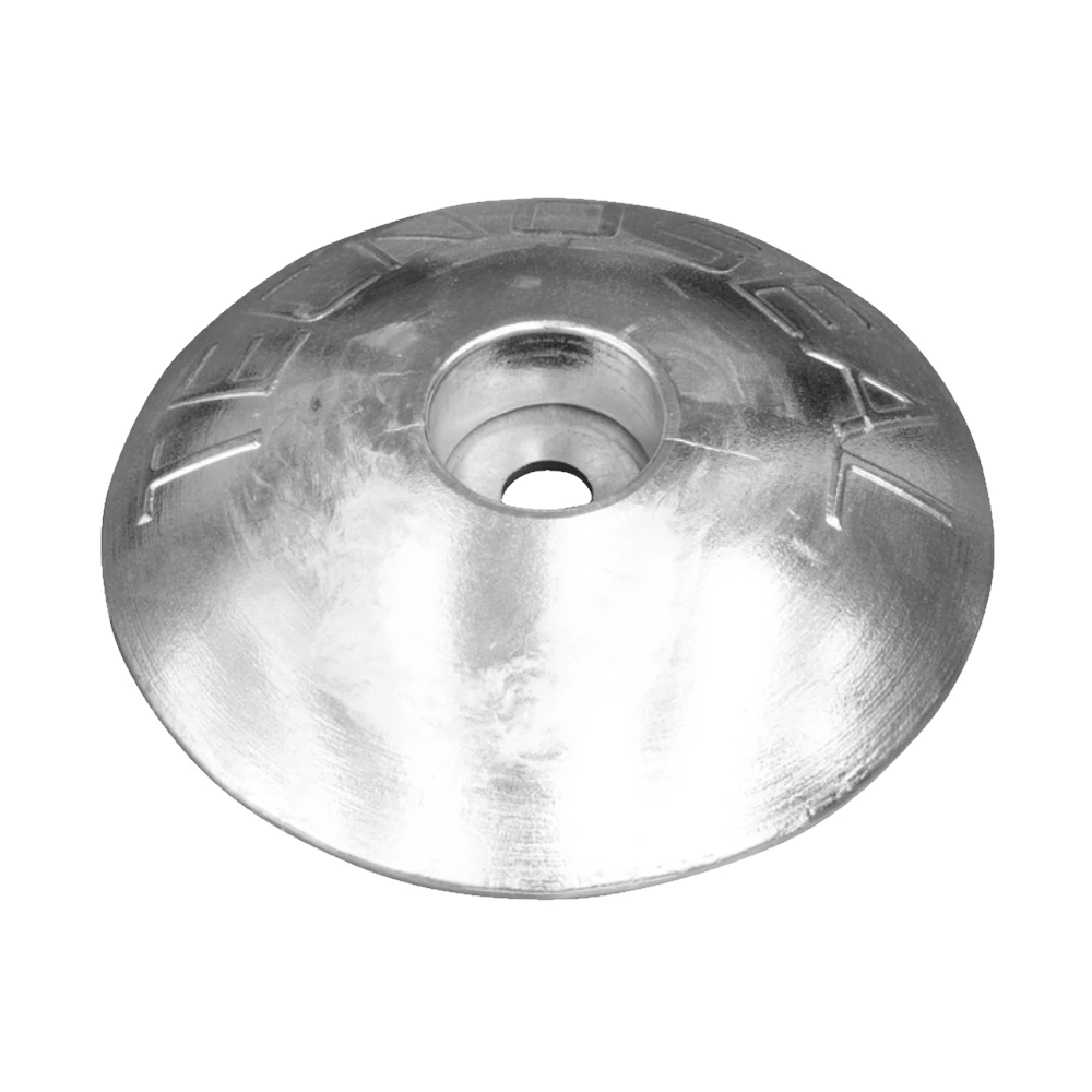 Tecnoseal Disc Anode 140mm - Magnesium