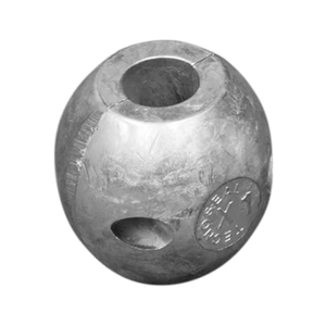 Tecnoseal Egg Type Shaft Anode 1.5 inch - Magnesium