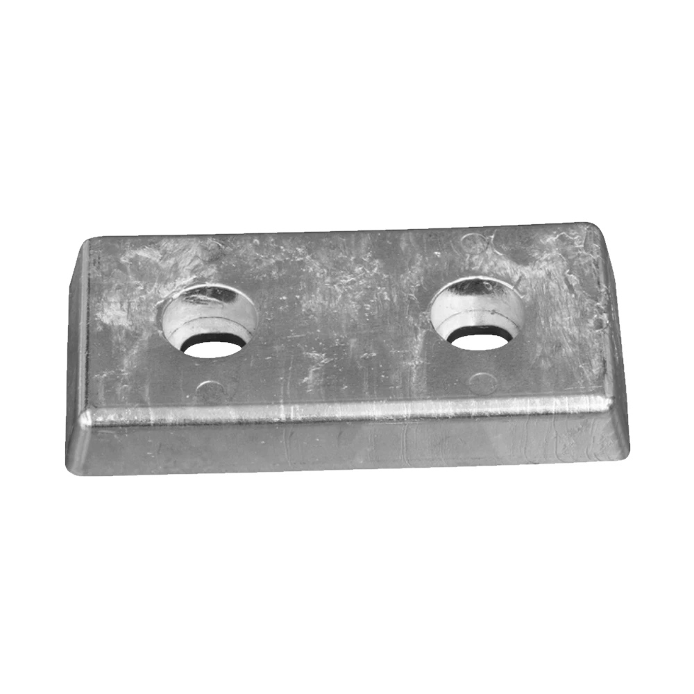 Hull Anode Bolt on Plate 0.95Kg - Magnesium