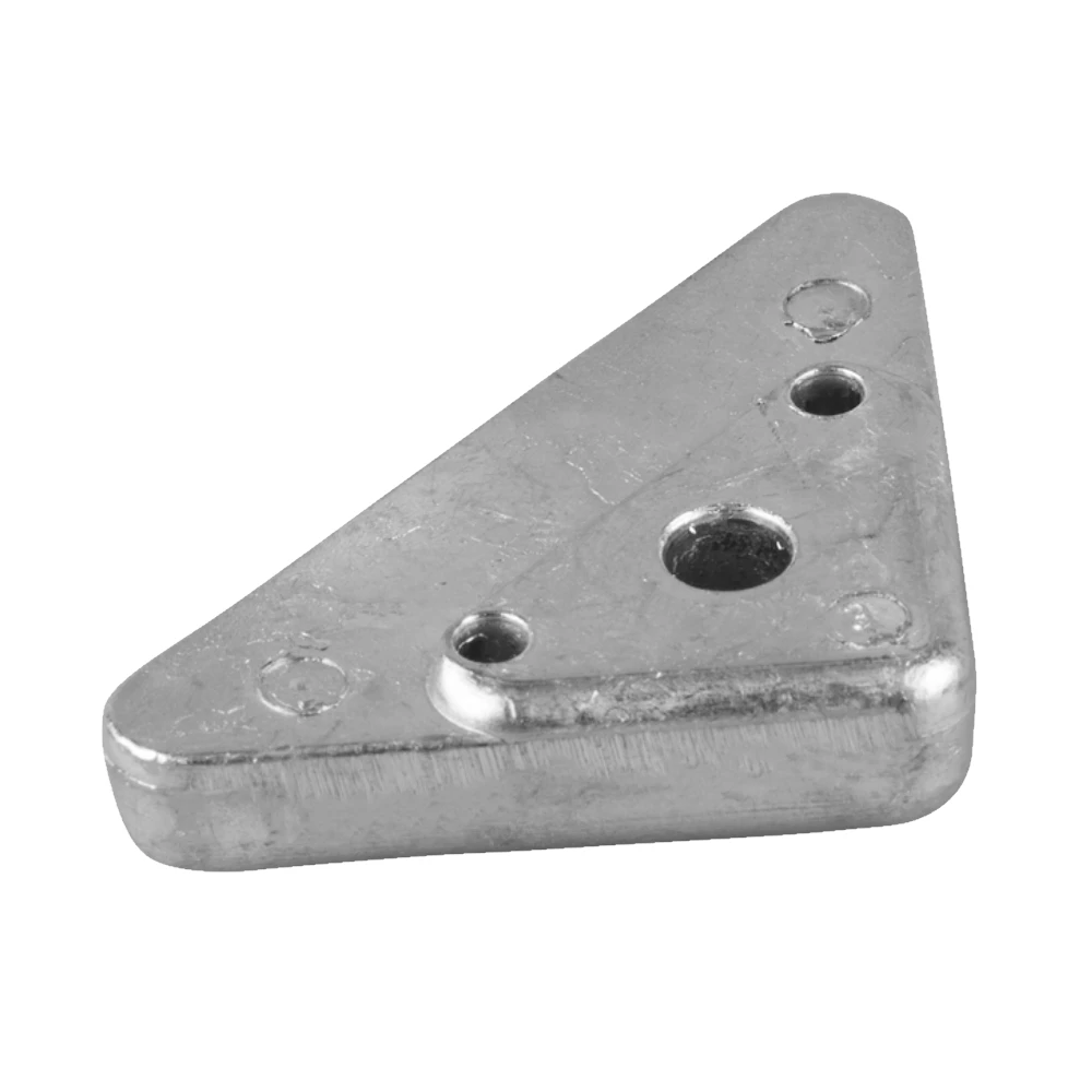 Tecnoseal Anode Volvo Triangle - Zinc 