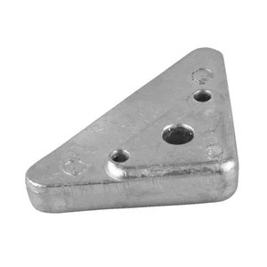 Tecnoseal Anode Volvo Triangle - Zinc 