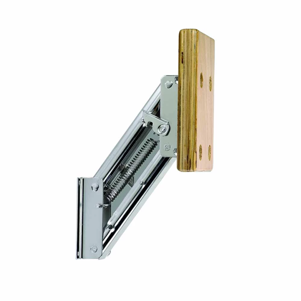 Stainless Steel Outboard Motor Bracket - up to 10HP