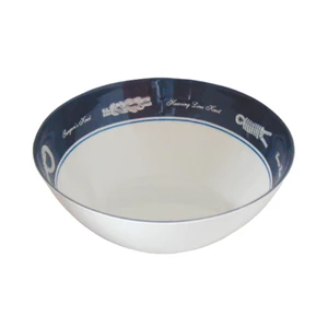 Force 4 Sea Knot Salad Bowl