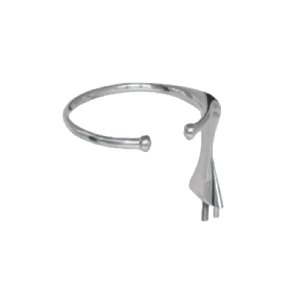 Force 4 Bottle & Can Holder Stainless Steel - Stud Version 