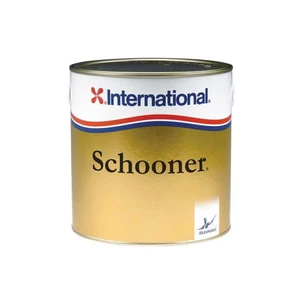 International Schooner Varnish 375ml 