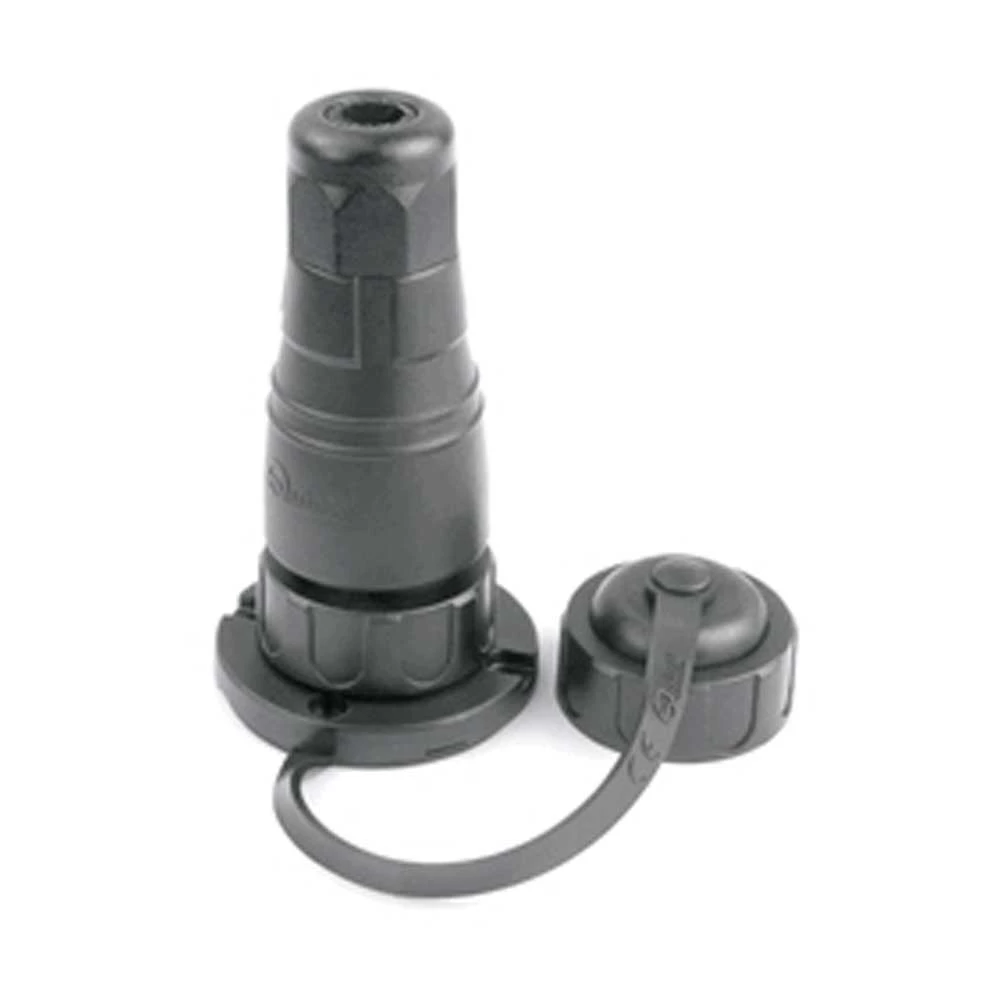 Quick 3 Pin Windlass Deck Connector IP67