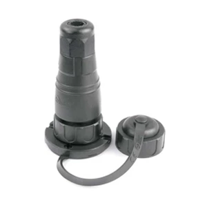 Quick 3 Pin Windlass Deck Connector IP67