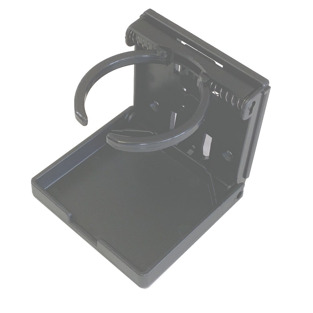 Folding Cup Holder - Black