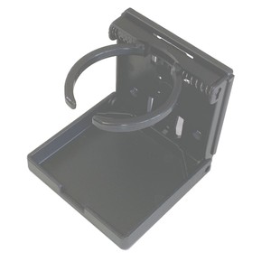 Folding Cup Holder - Black