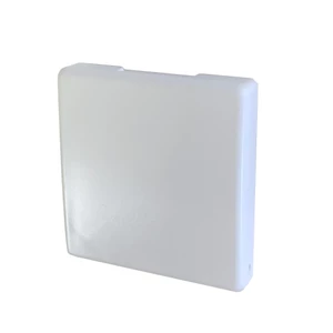 Force 4 Folding Cup Holder - White 