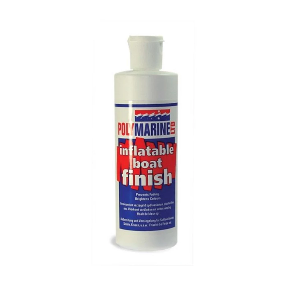 Polymarine Inflatable Boat Finish 250ml 
