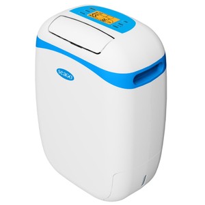 Ecodry Desiccant Dehumidifier