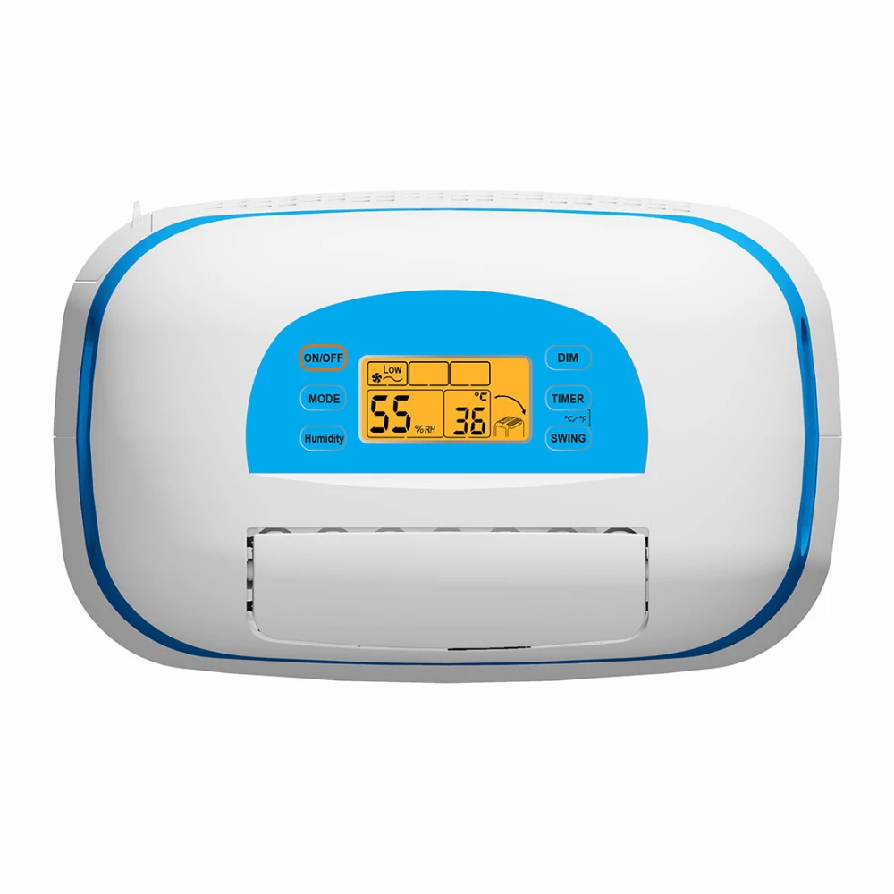 Ecodry Desiccant Dehumidifier