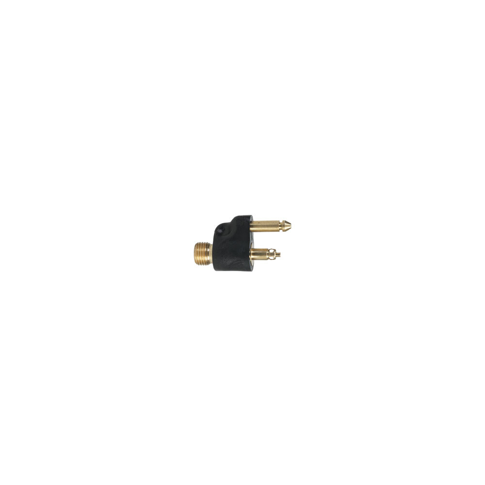 Yamaha Tank Connector - Male, 1/4” NPT