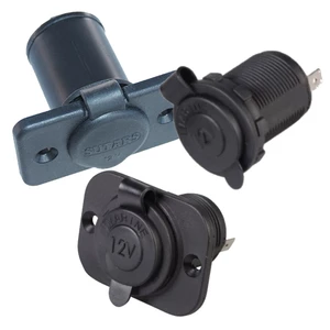 Talamex Recessed Socket 