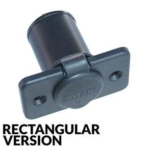 Talamex Recessed Socket 