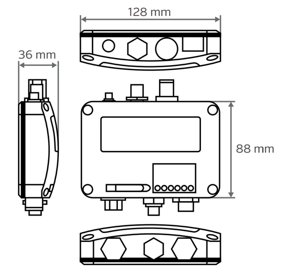 Smartfind M10W AIS Class B Transponder