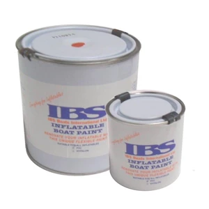 IBS PVC & Hypalon Flexible Paint