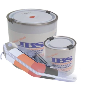 IBS PVC & Hypalon Flexible Paint