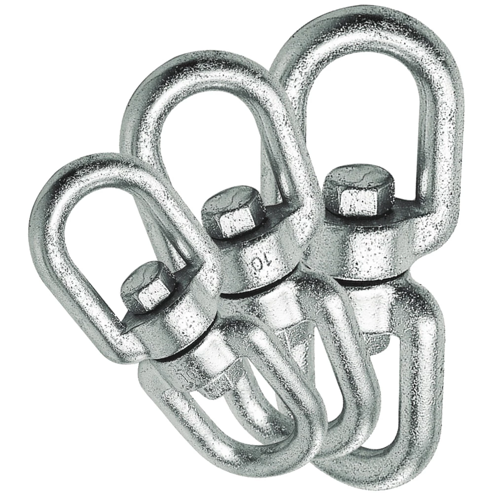 Force 4 Galvanised Chain Swivel