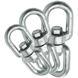 Force 4 Galvanised Chain Swivel