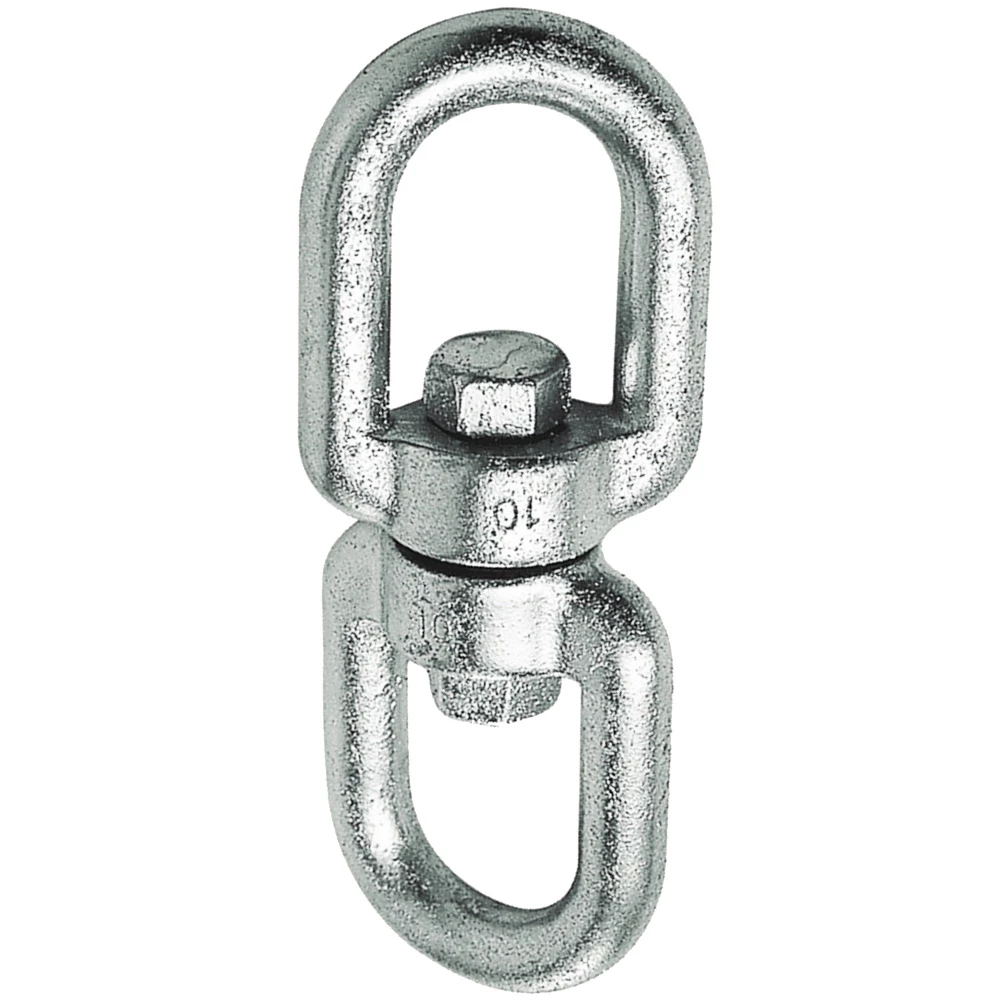 Force 4 Galvanised Chain Swivel
