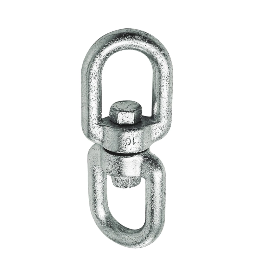 Force 4 Galvanised Chain Swivel