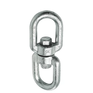 Force 4 Galvanised Chain Swivel
