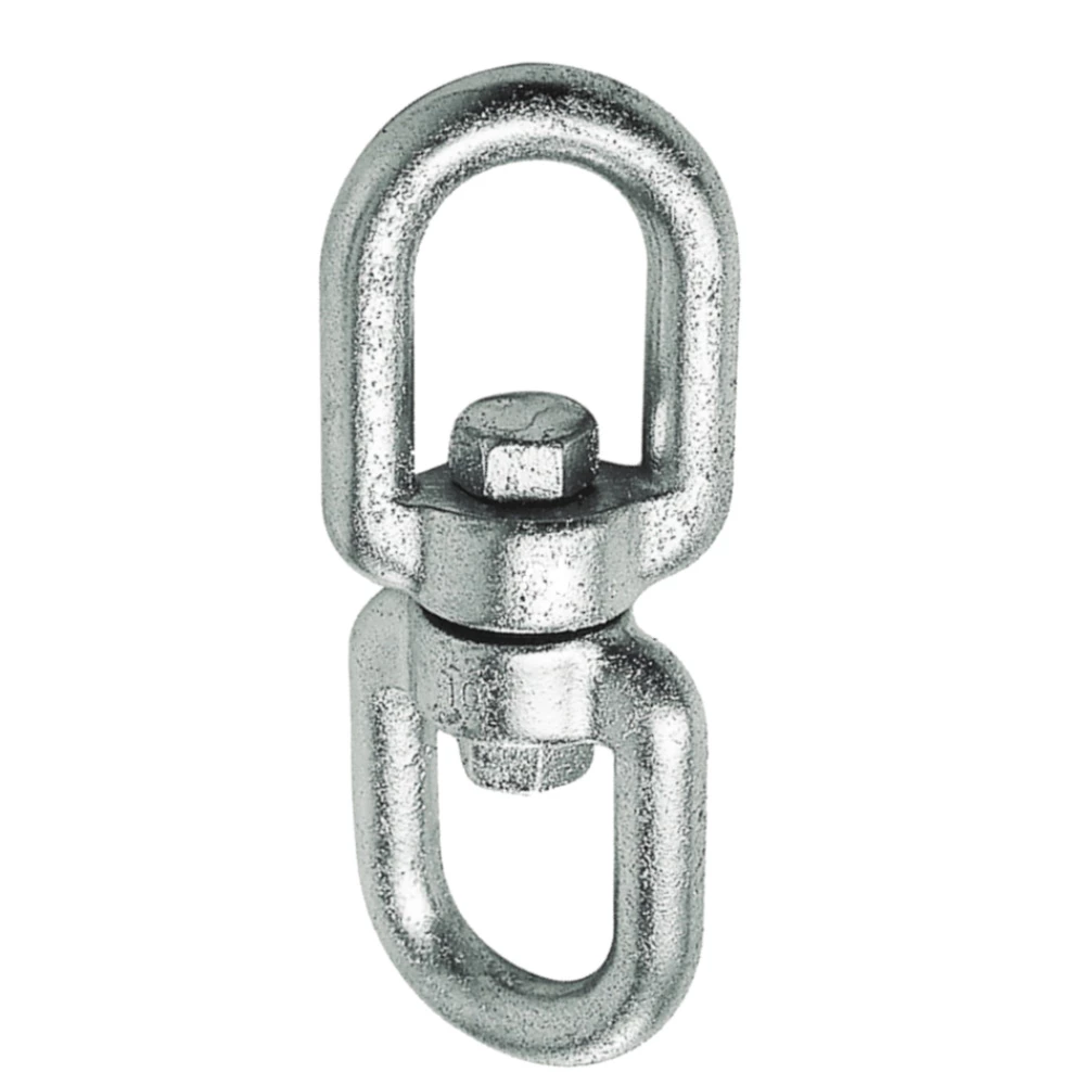 Force 4 Galvanised Chain Swivel