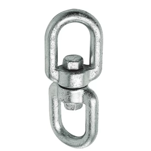 Force 4 Galvanised Chain Swivel