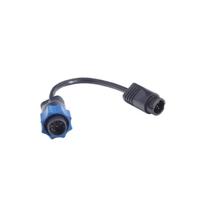 Lowrance Uniplug transducer to Blue Unit