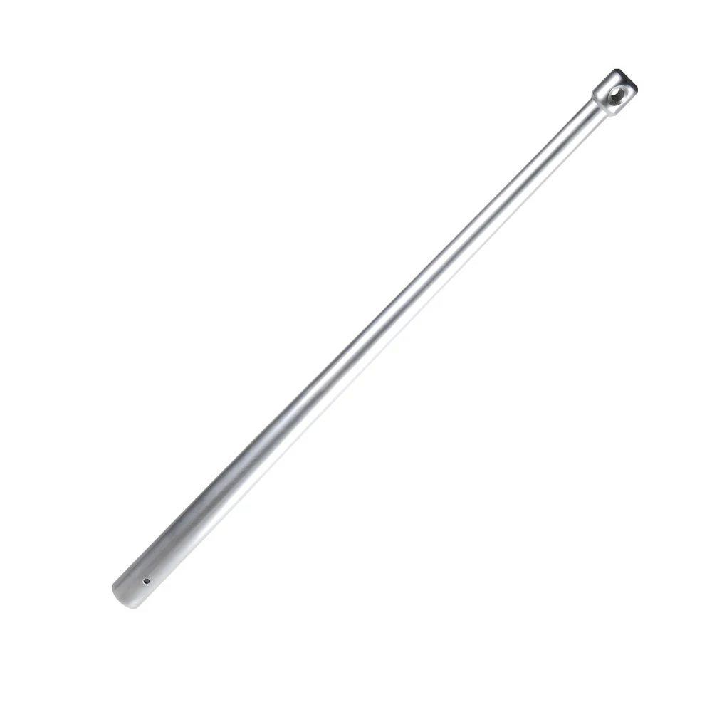 Alloy Tapered Stanchion 25mm x 560mm