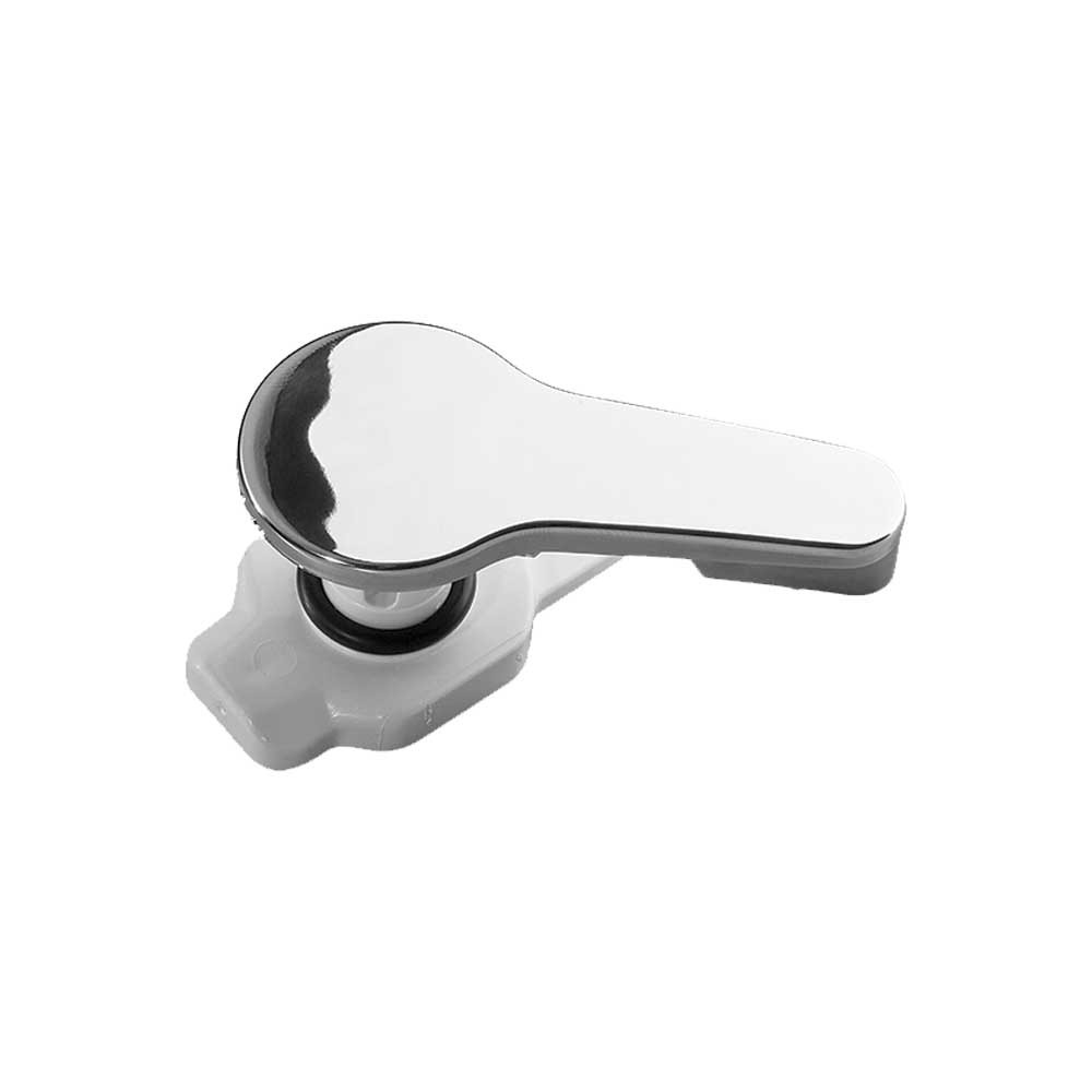 Top Line Hatch Handle - White - Pack of 5