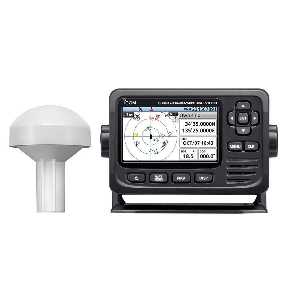 Icom IC-MA510TR AIS Transponder 
