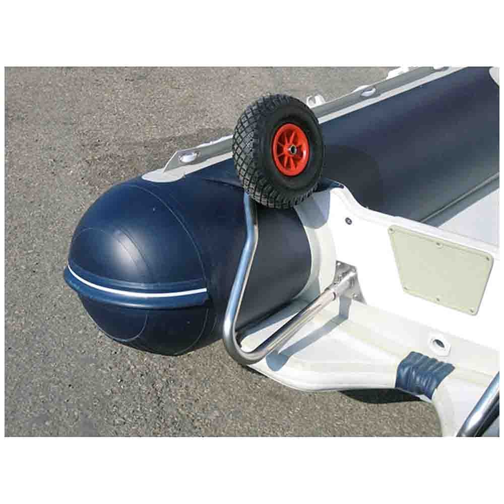 Folding Stern Wheels for Air RIBs