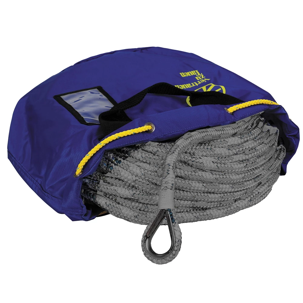 Liros RIB Weighted Anchor Line Grey 