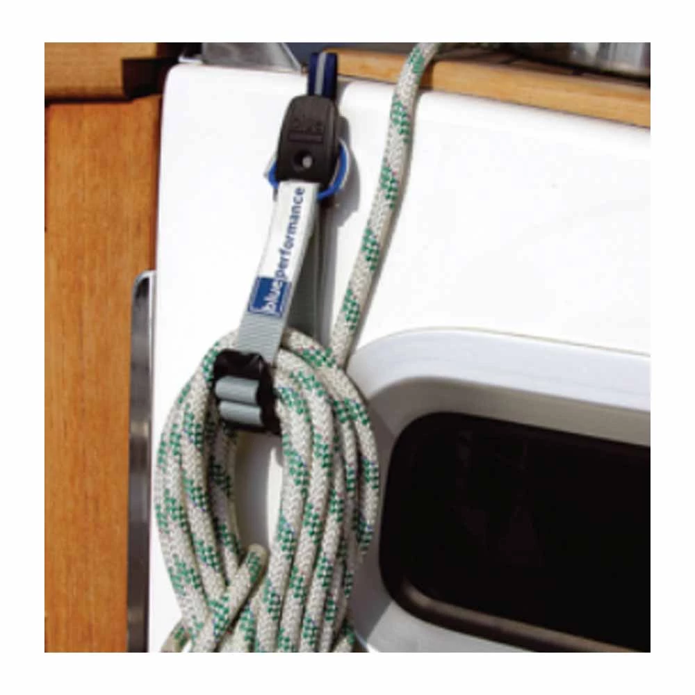 Rope Clips (Pair)